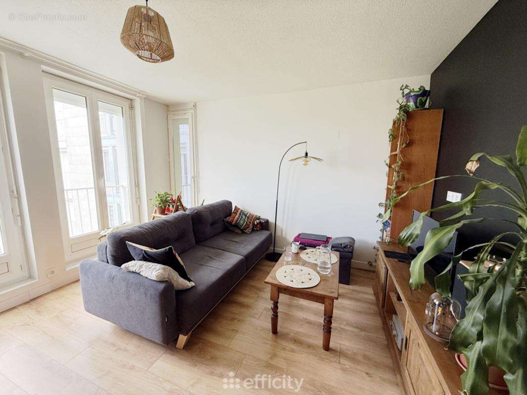 Appartement à SAINT-BRIEUC