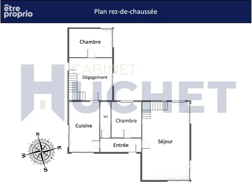 Maison centre Caen - 190m2 - 10 pièces - photo 6