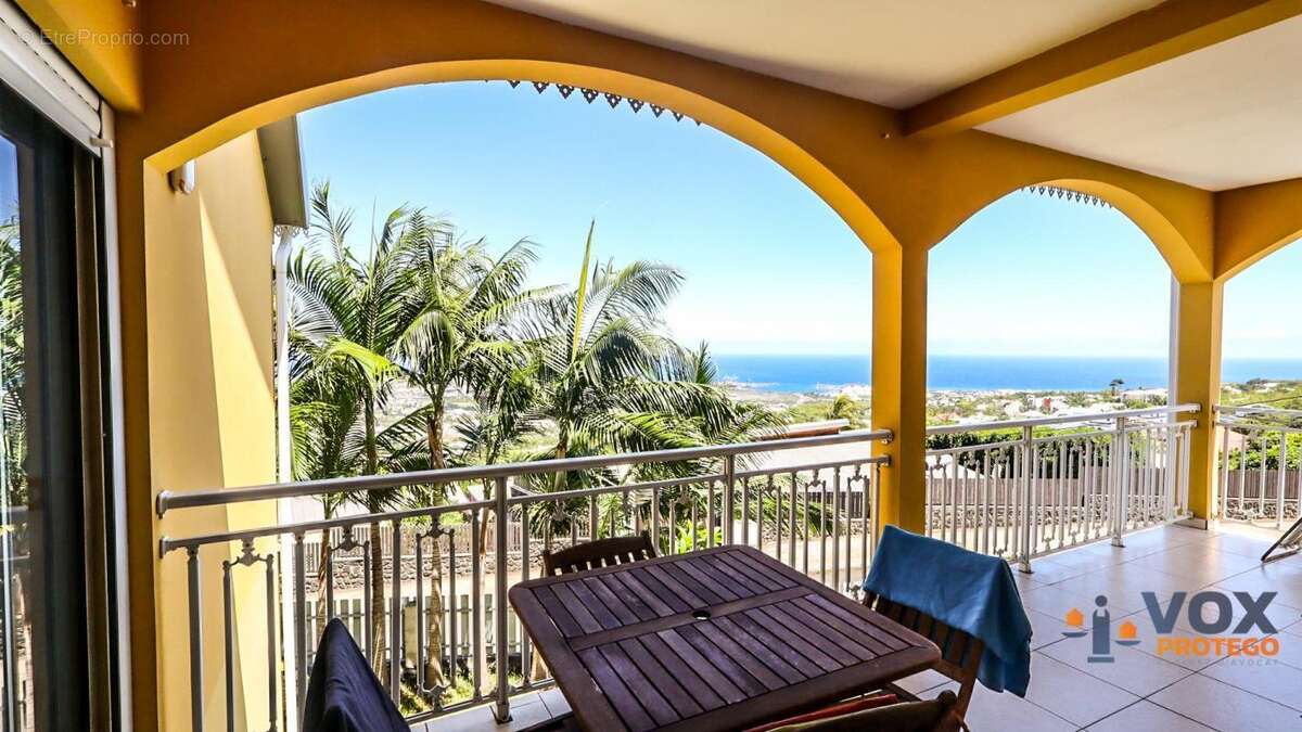 Maison à LA POSSESSION