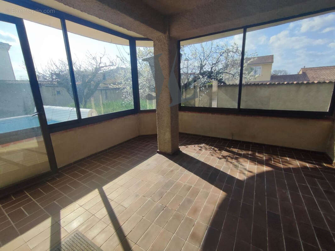 Maison à PORTES-LES-VALENCE