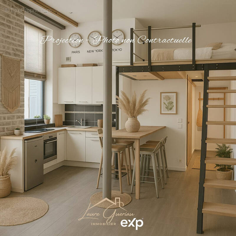 Appartement à PARIS-5E