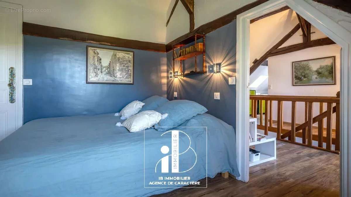 Maison à GREZ-SUR-LOING