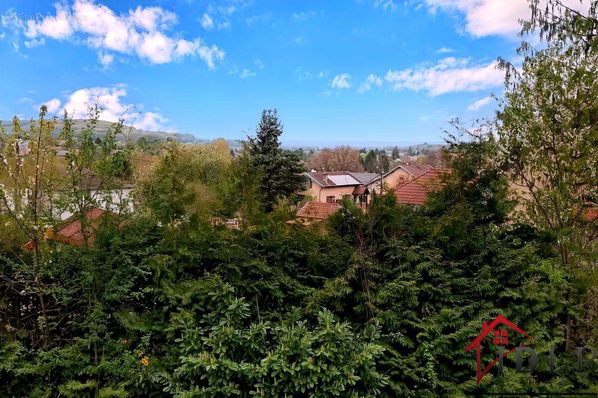 Maison à FONTAINE-LES-LUXEUIL