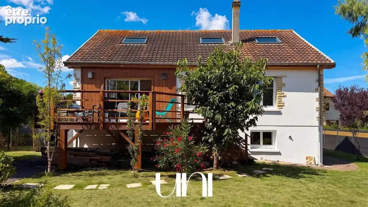 Maison 6 pièces 145 m² à vendre à Authie (14280) - photo 7