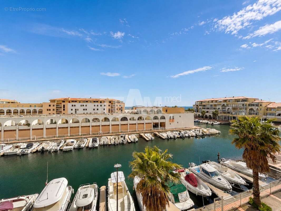 Appartement à SETE