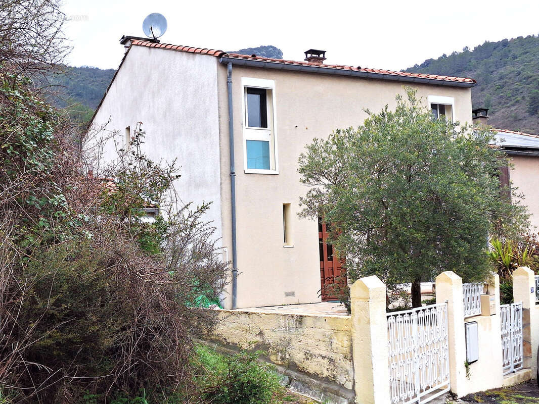 Maison à QUILLAN