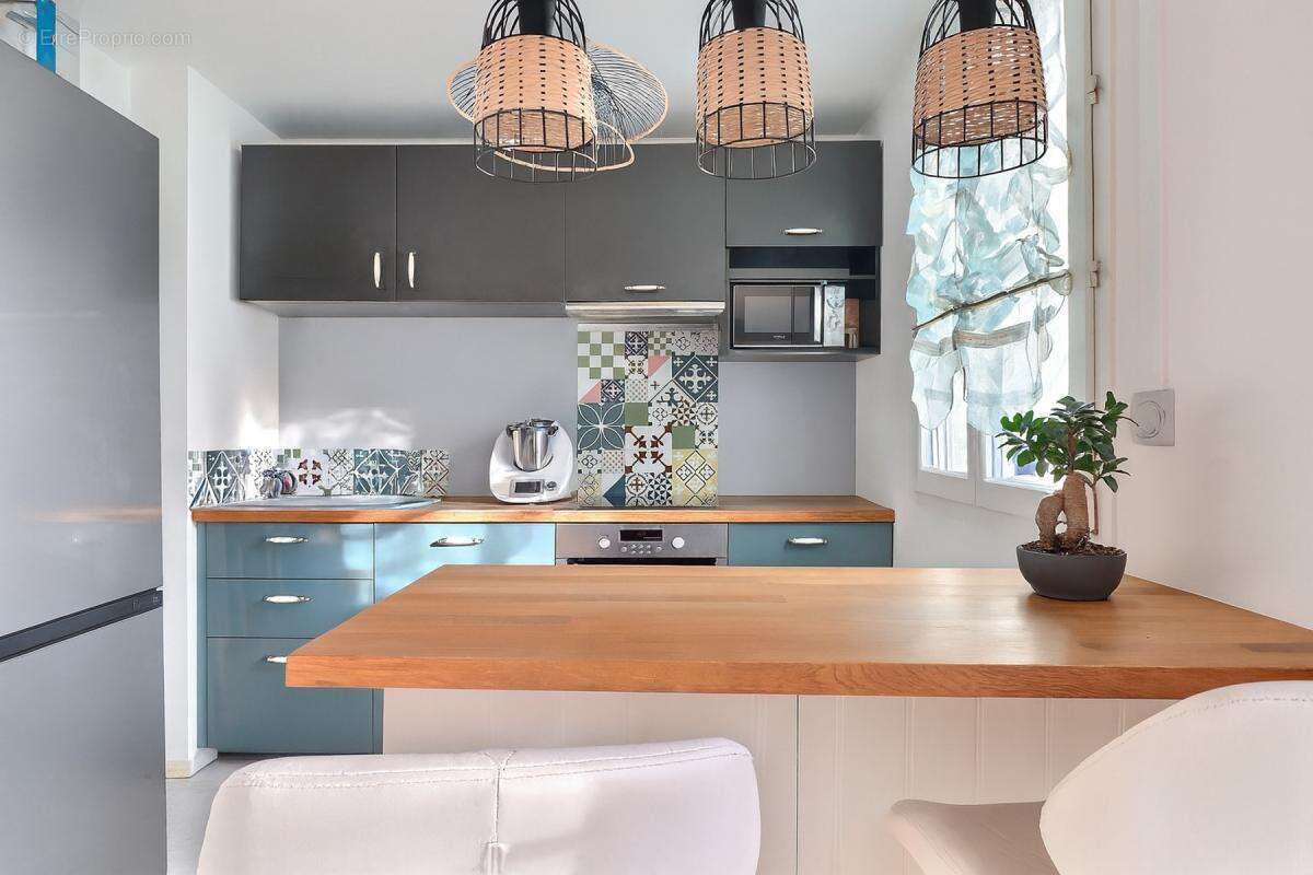 Appartement à CARRIERES-SOUS-POISSY