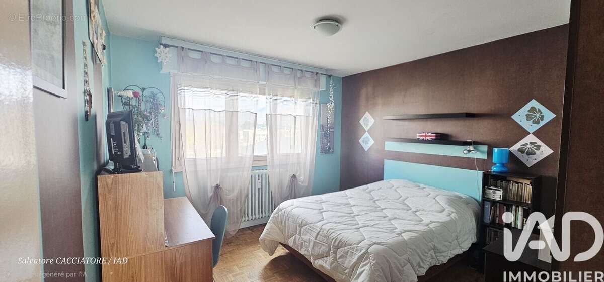 Photo 9 - Appartement à BARBERAZ