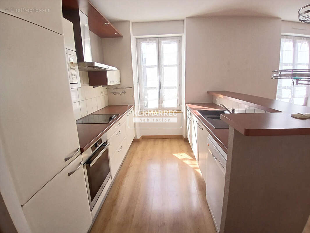 Appartement à VANNES