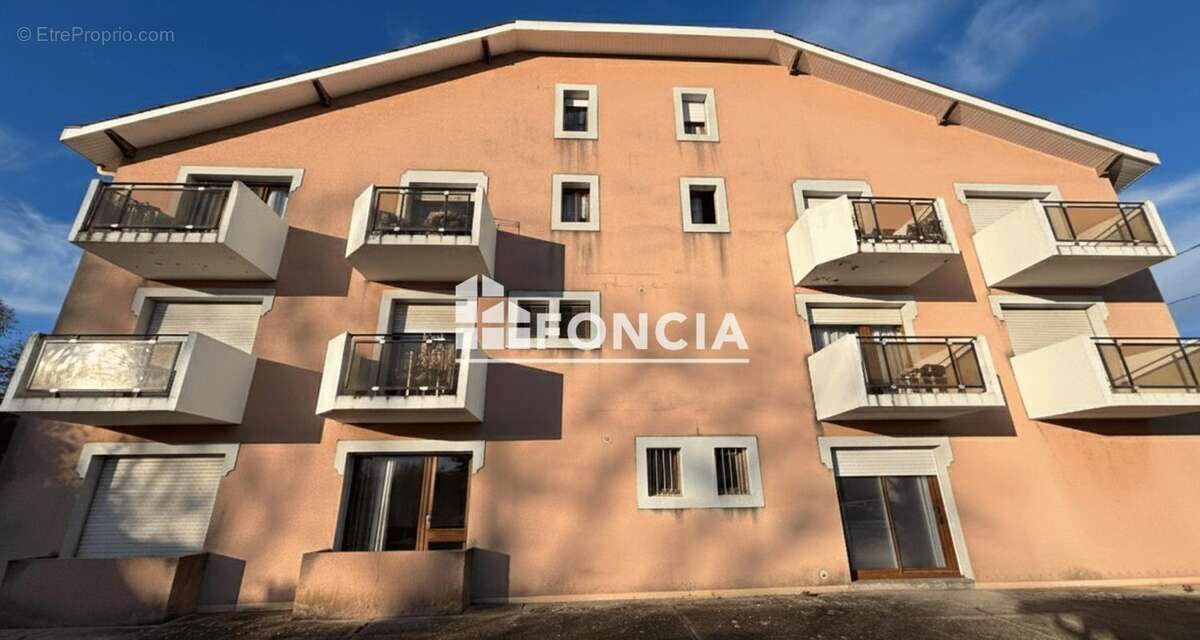 Appartement à MONT-DE-MARSAN