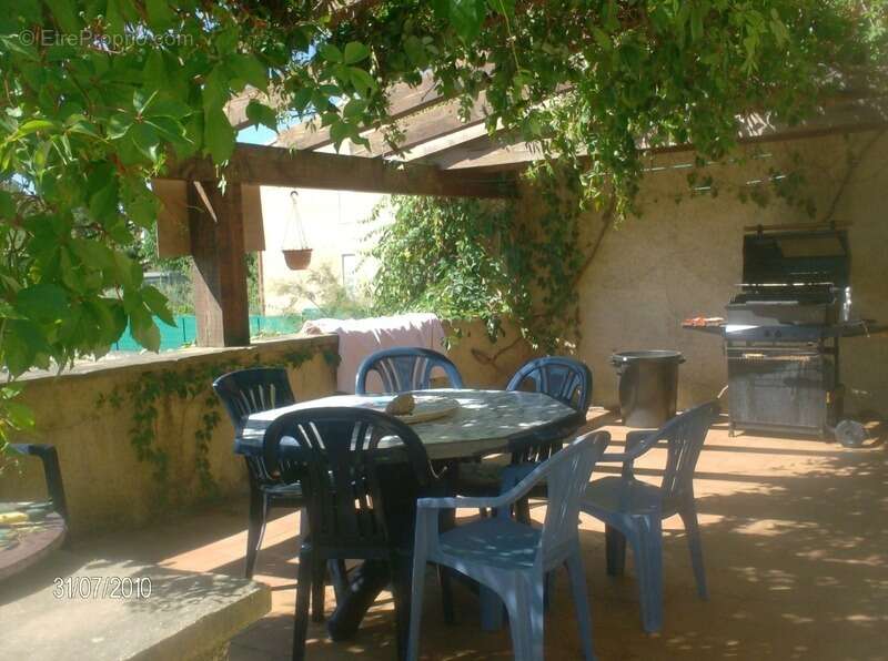 Maison avec piscine intérieur  ALES (30) - photo 5