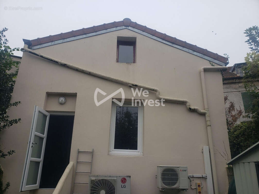 Appartement à MEAUX