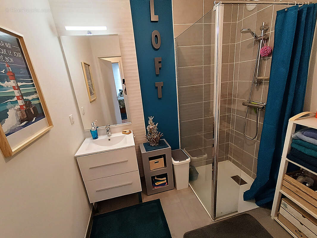 Appartement à LORIENT