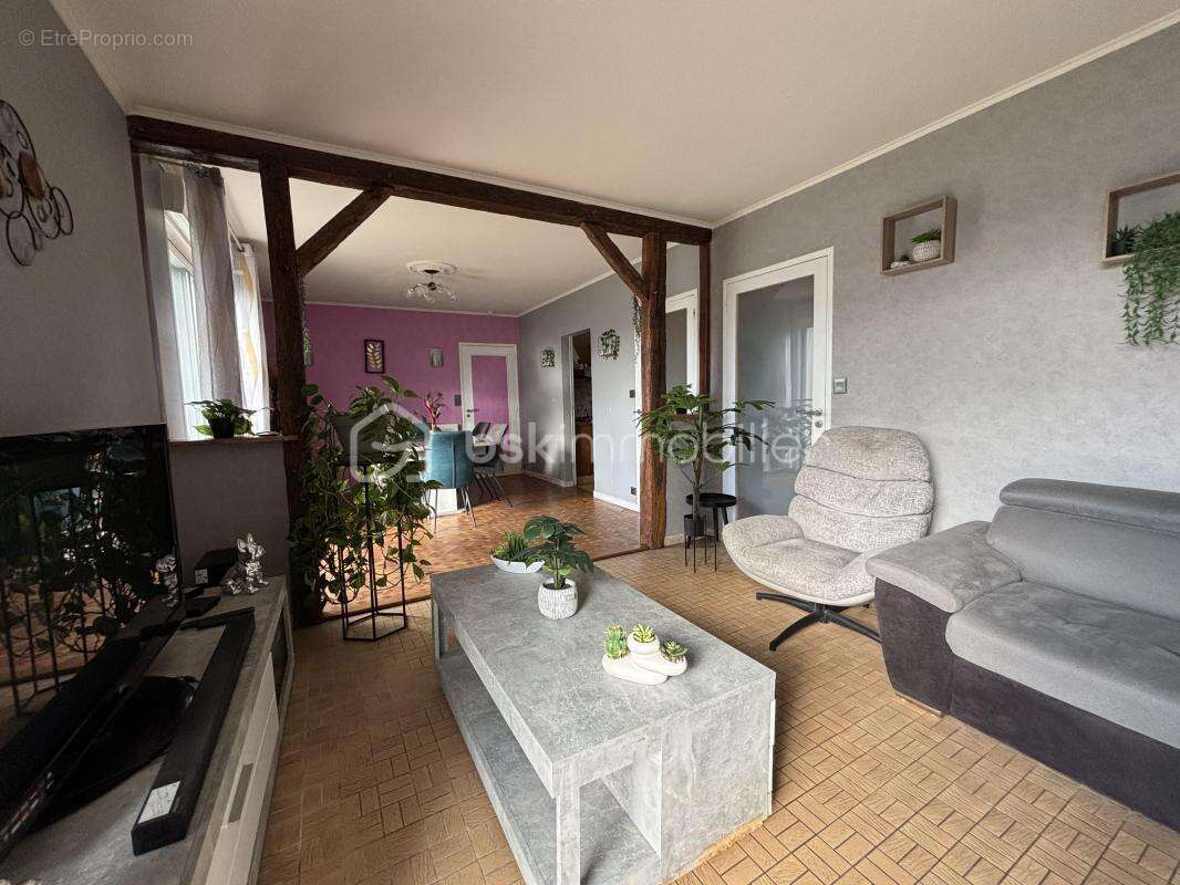 Maison à TREIZE-SEPTIERS