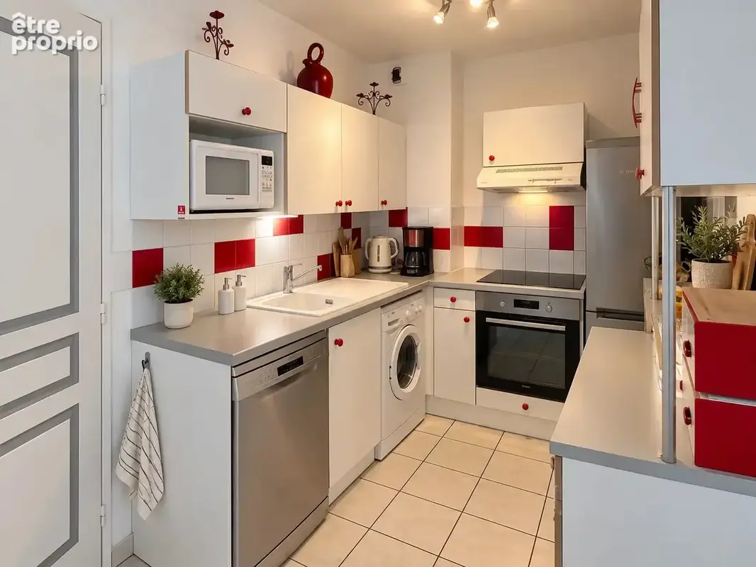 Exclusivité – appartement 3 pièces avec garage - photo 4
