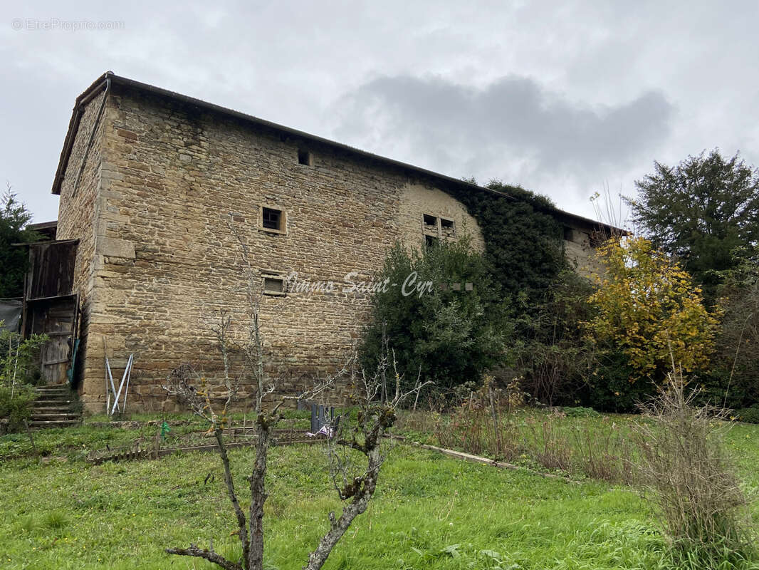 Maison à SAINT-DIDIER-AU-MONT-D'OR