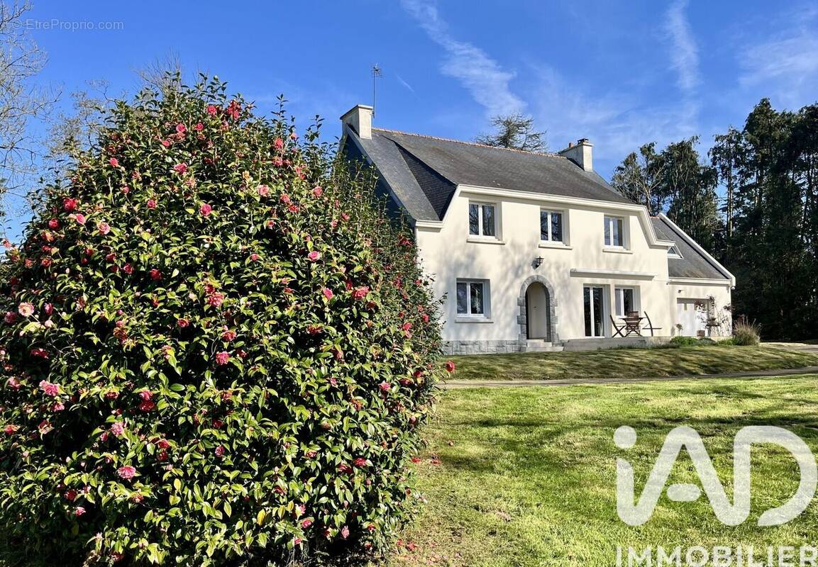 Photo 1 - Maison à PLEYBEN