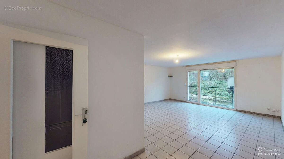 Appartement à BESANCON