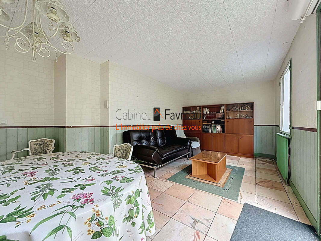 Maison à LE KREMLIN-BICETRE