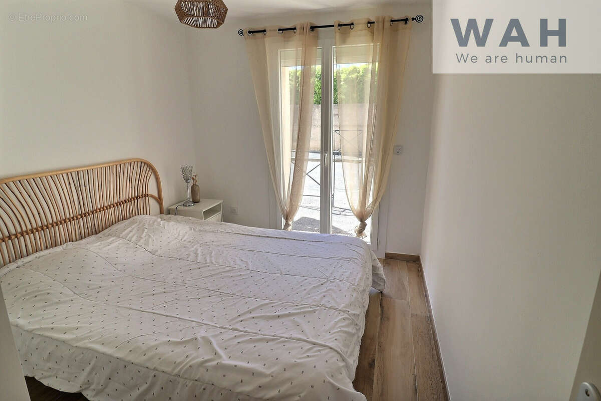 Appartement rénové 2P 42 m2 en RDC Lunel 34400 - photo 4