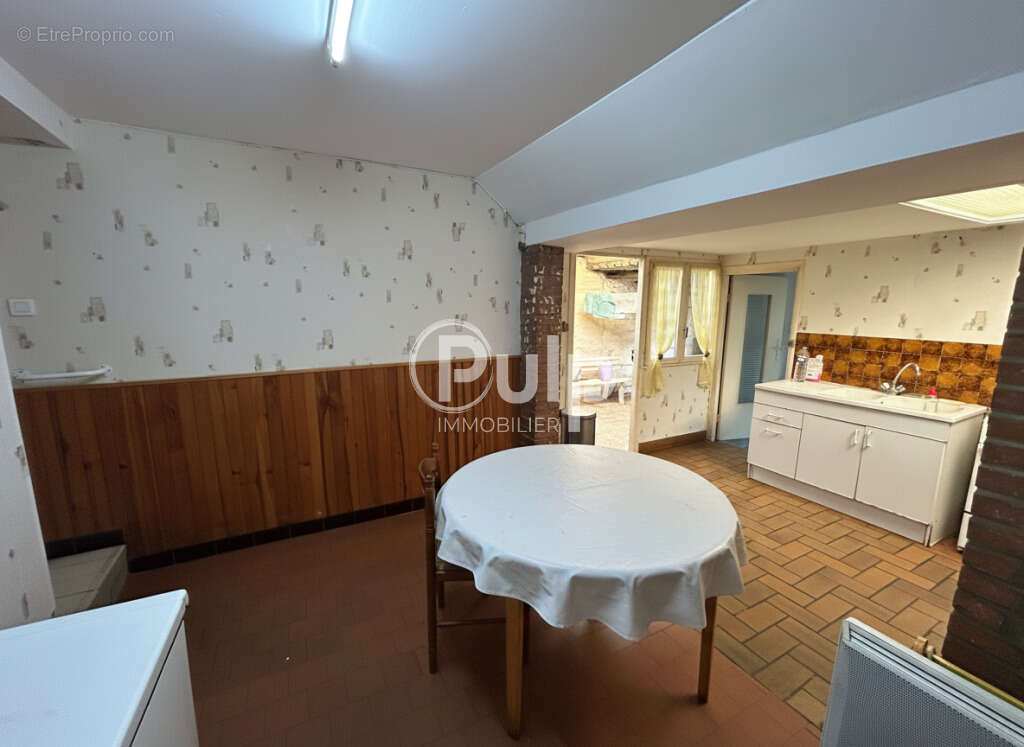 Maison à DIVION