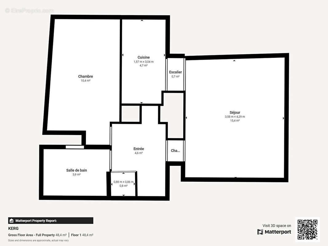 Appartement à NANTES