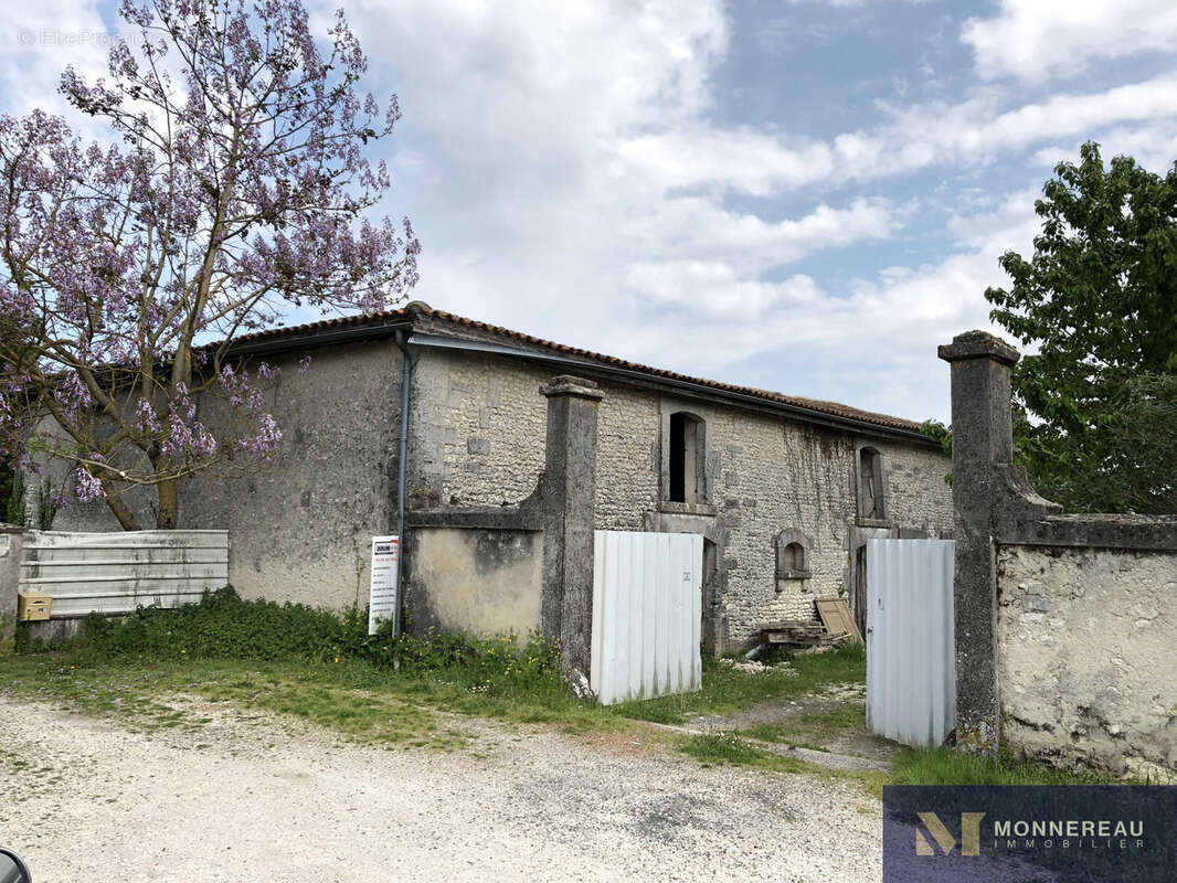 Grange a barbezieux - photo 3