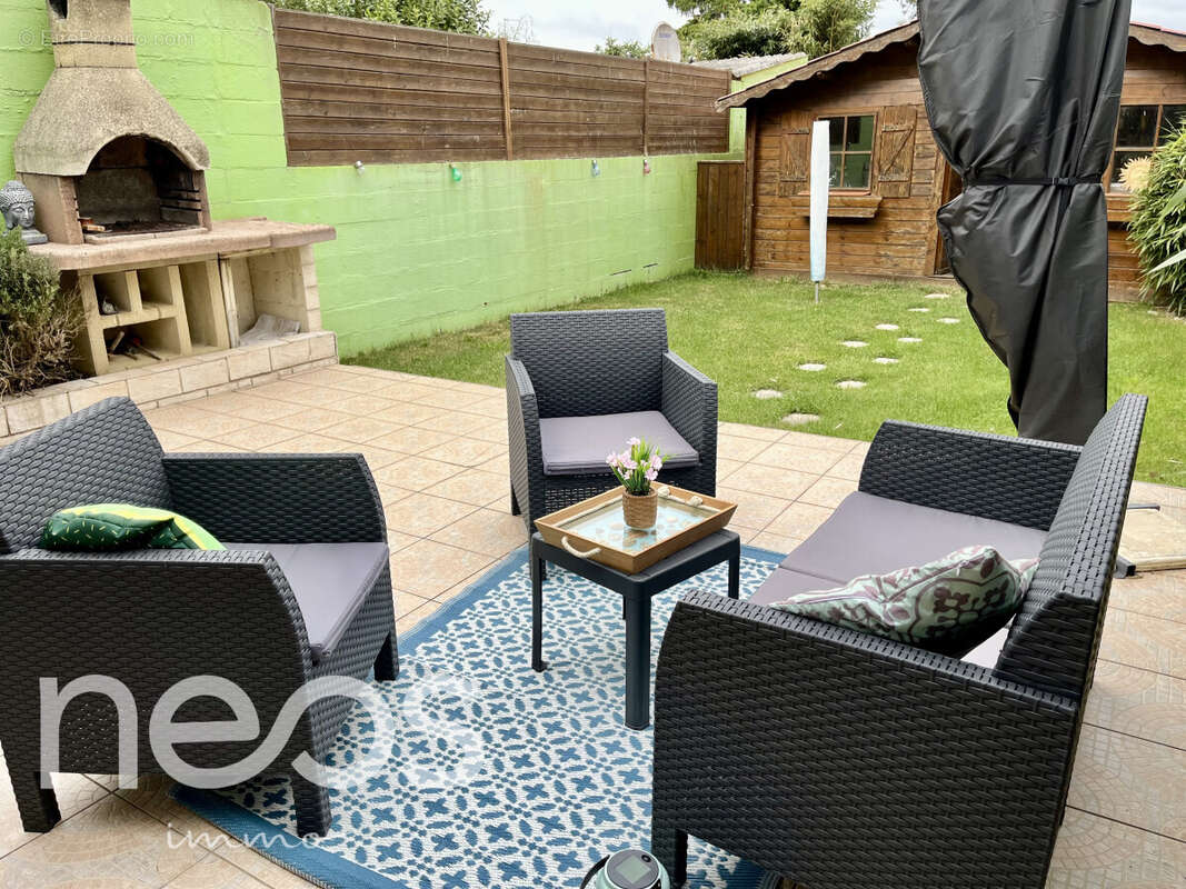 Maison à ANNOEULLIN