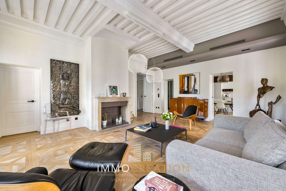 Appartement à LYON-6E