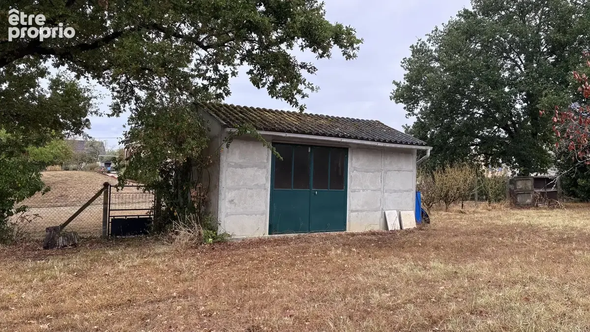 Grande maison de village - photo 17