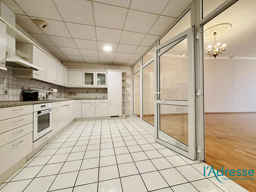 Appartement à COLMAR