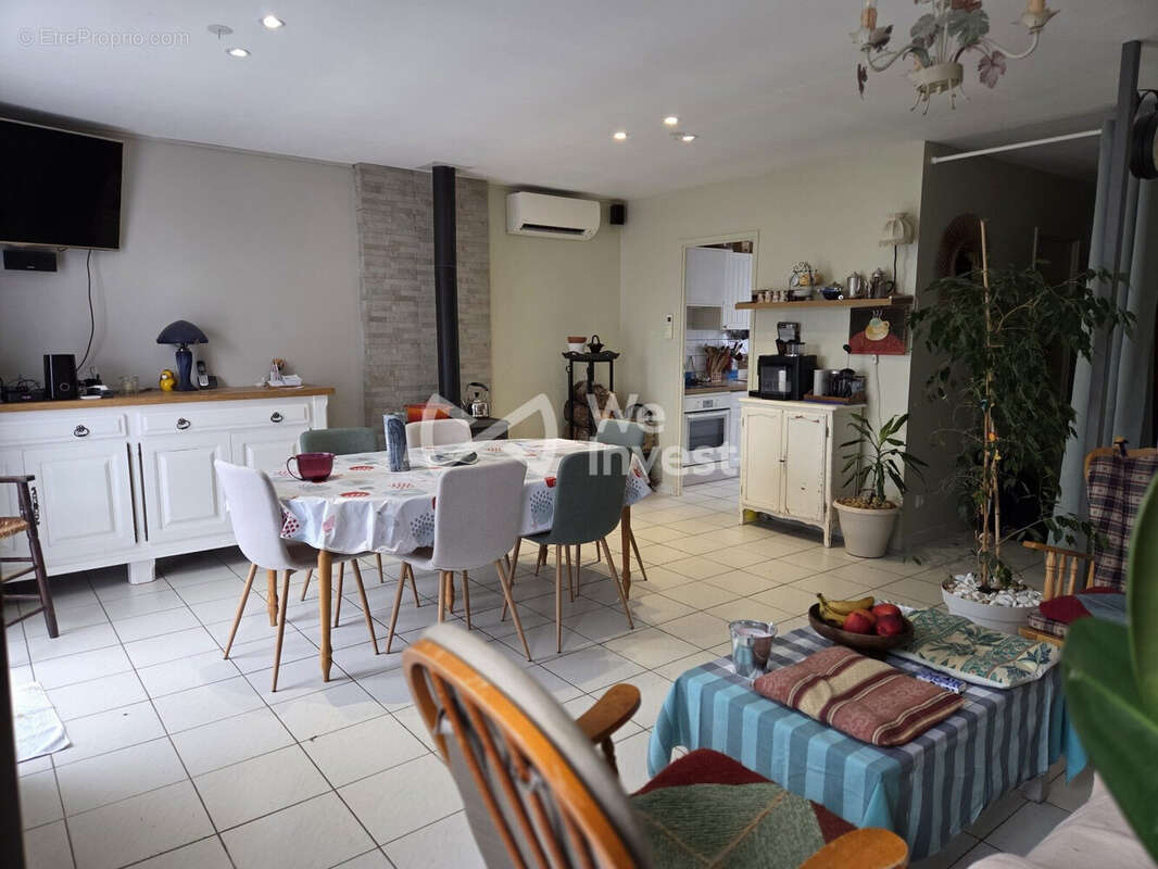 Maison à COURLON-SUR-YONNE