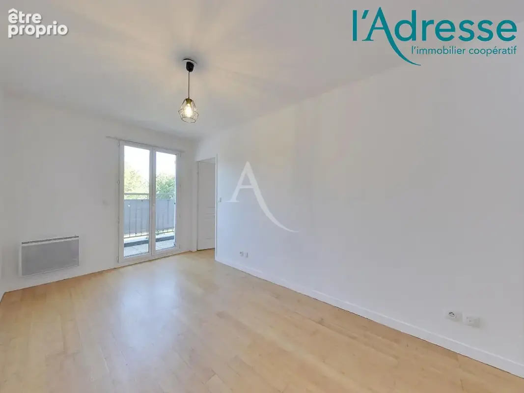 Appartement Emerainville 2 pièces 36 m2 - photo 2