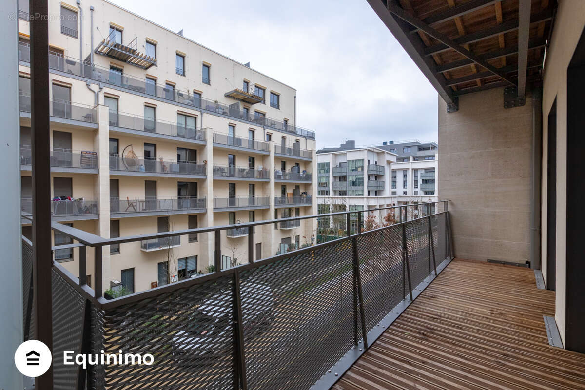 Appartement à MEUDON