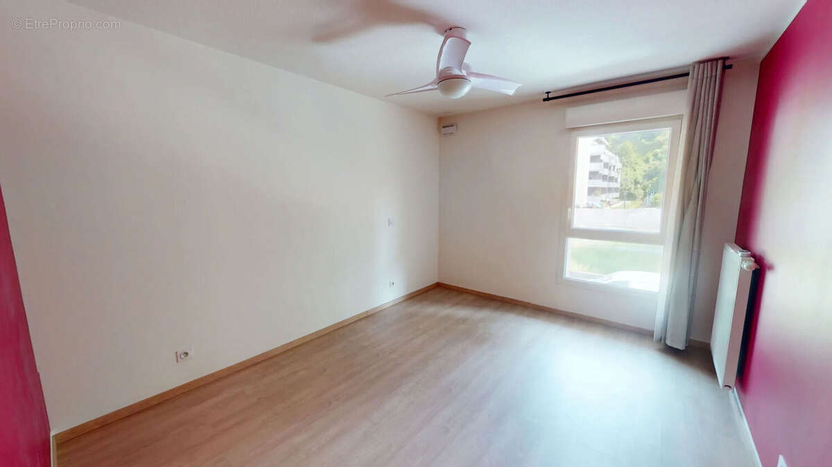 Appartement à VILLARD-BONNOT