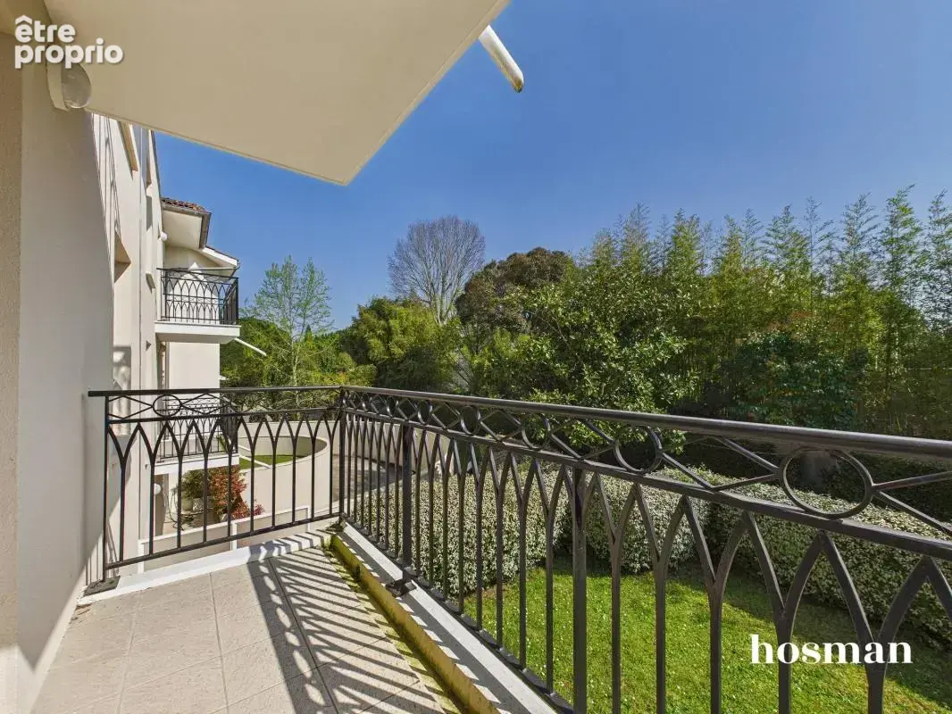 Splendide Appartement 4 pièces de 106m² avec terrasse et parking - Rue Claude Bernard, Bordeaux - photo 2
