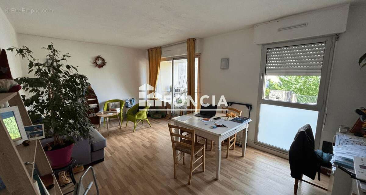 Appartement à QUIMPER
