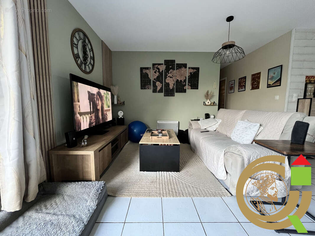 Maison à CAMPAGNE-LES-HESDIN