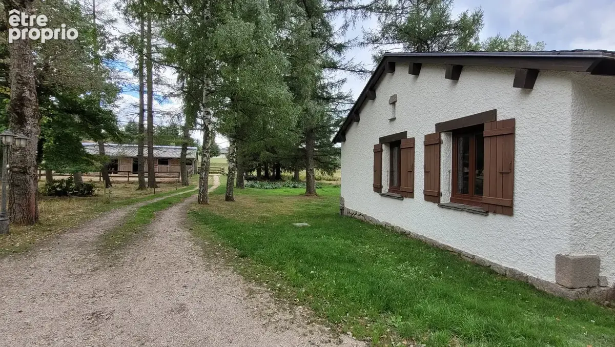 Maison de plain pied  6000m² de terrain - photo 14