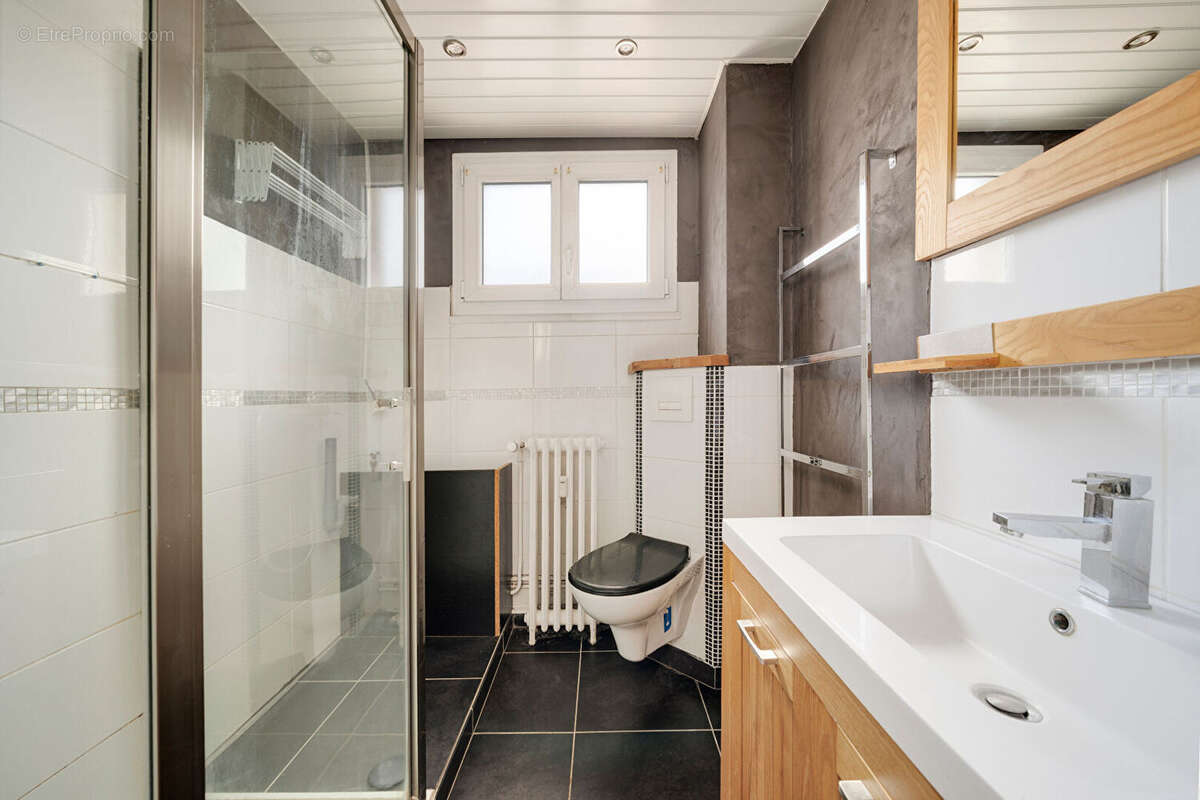 Appartement à NANCY