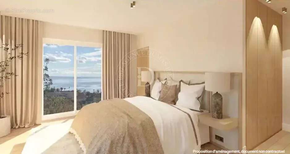 Terrain à BEAULIEU-SUR-MER