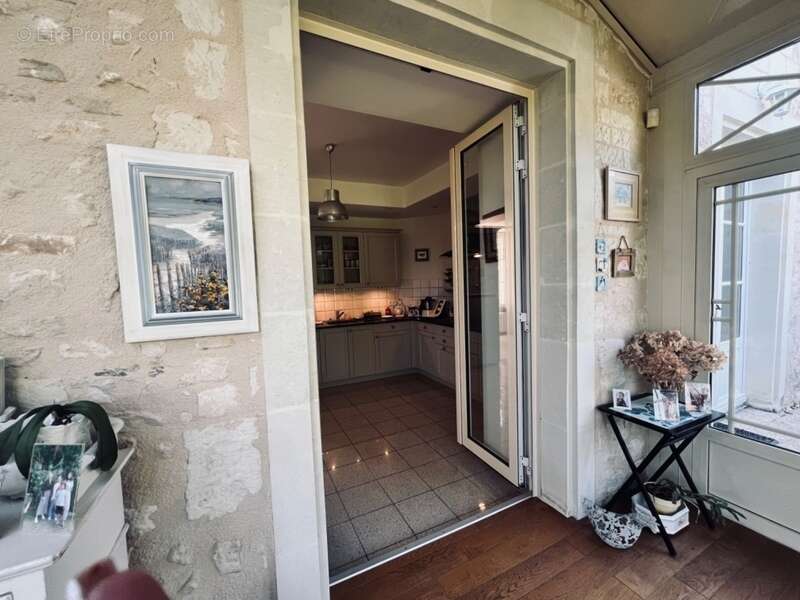 Maison à CHATELLERAULT