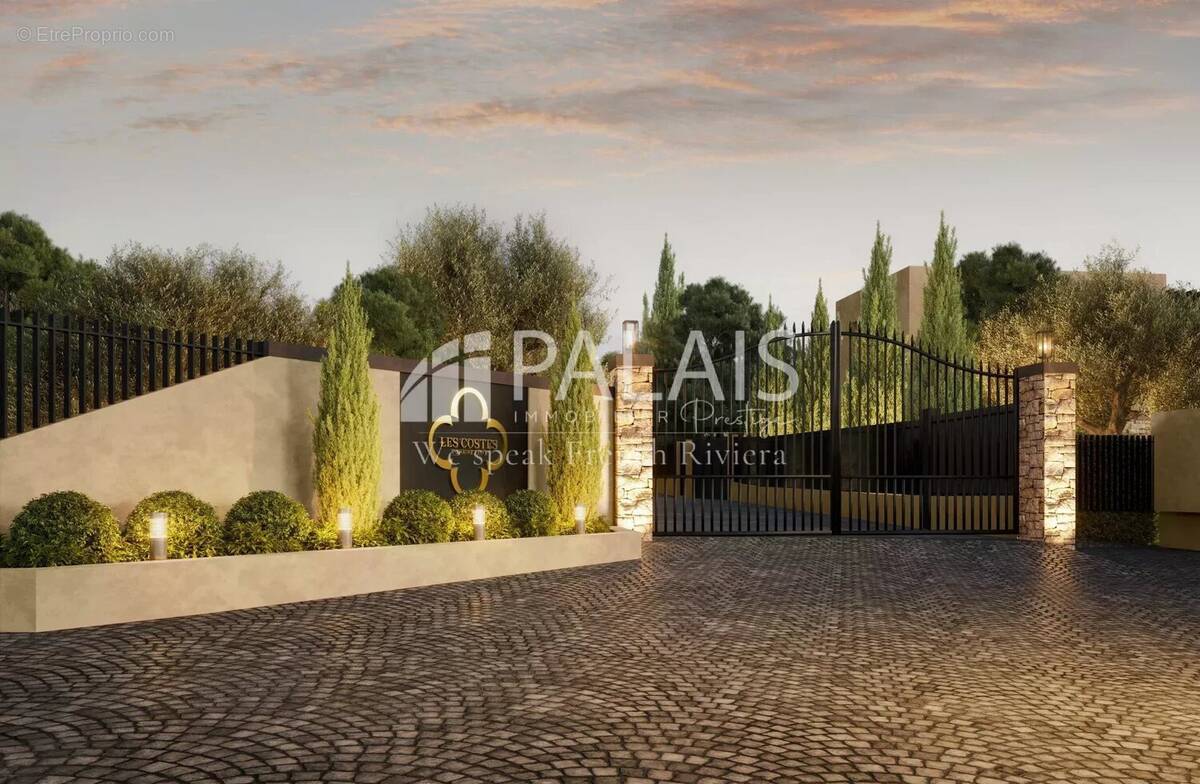 Maison à MOUGINS