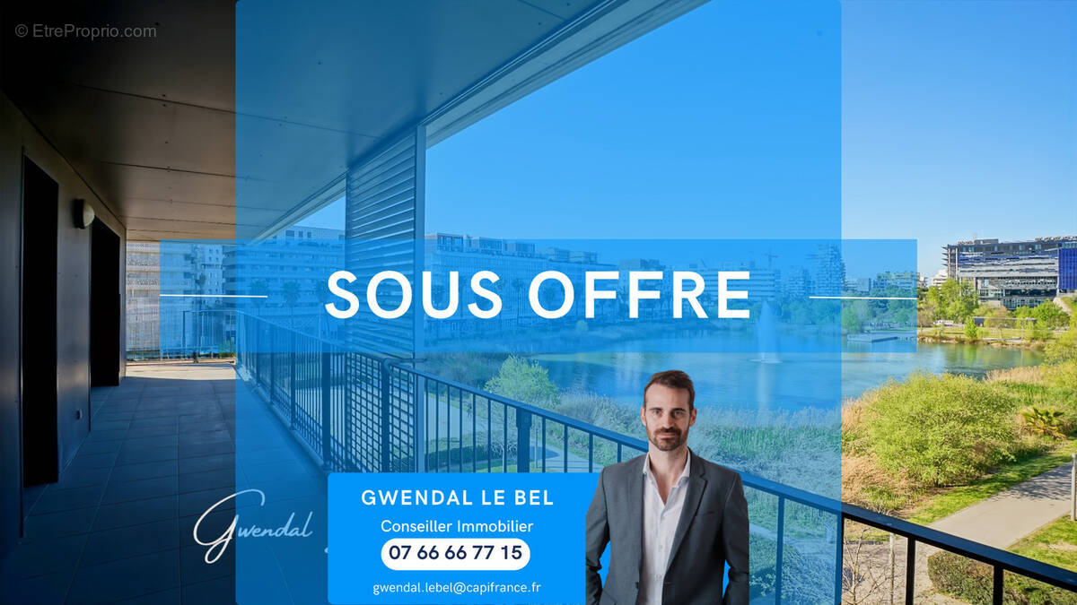 Appartement à MONTPELLIER
