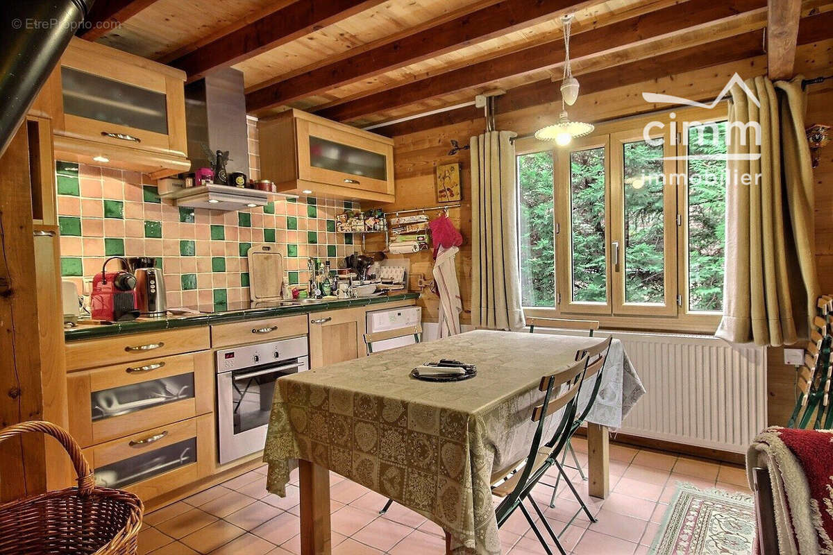 Maison 61 m² à Araches-La-Frasse  - photo 4