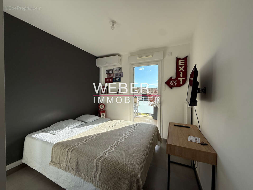 Appartement à OLLIOULES