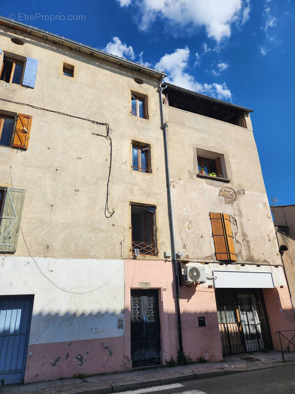 Appartement à LODEVE