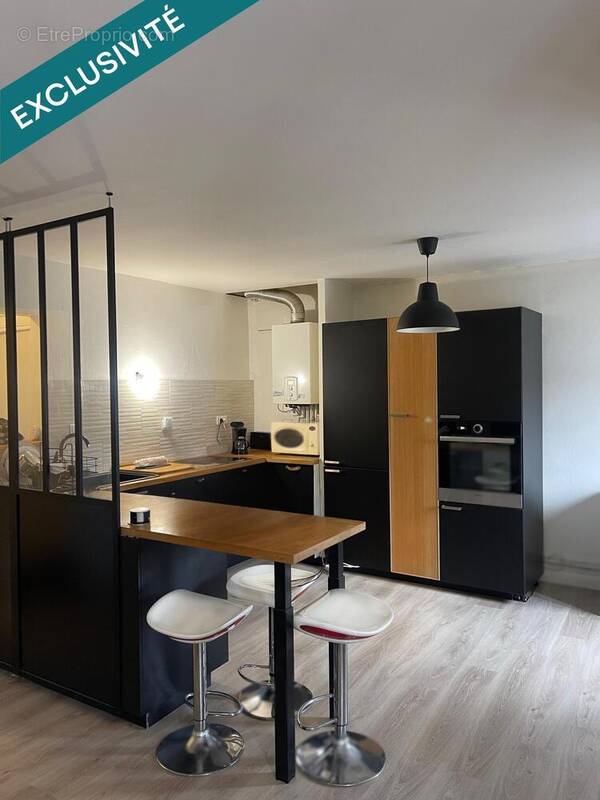 Photo 1 - Appartement à NANCY