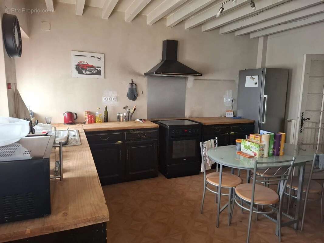Maison à CERNEUX