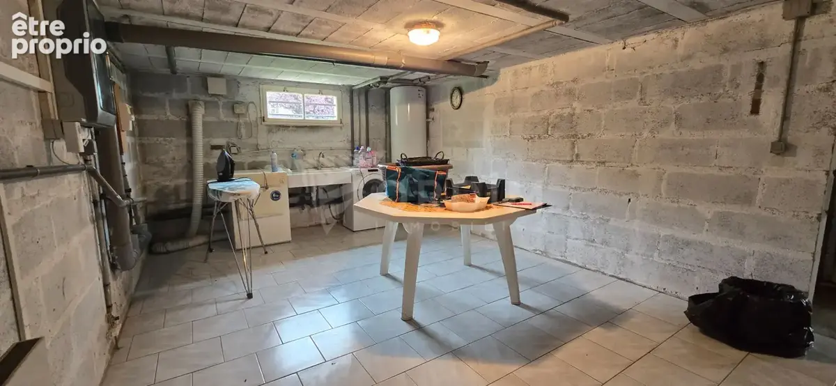 Pavillon tout confort sur sous-sol - 3 chambres - Terrain clos sans vis-à-vis - photo 16